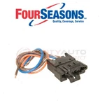 Four Seasons Hvac Blower Switch Connector For 1978-1987 Chevrolet El Camino Uu. Fixed Price $32.77.
