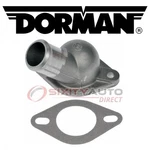 Dorman Engine Coolant Thermostat Housing For 1996-1999 Gmc P3500 4.3L 5.7L Uy. Fixed Price $38.18.