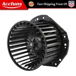 Ac Heater Blower Motor W/fan Cage For Chevy Blazer S10 94-04 Astro 96-05. Fixed Price $40.50.