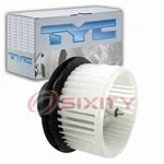 Tyc Front Hvac Blower Motor For 2007-2013 Chevrolet Avalanche Heating Air Fi. Fixed Price $61.06.