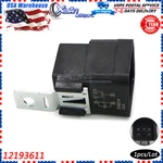 12193611 New For Buick Cadillac Chevy Gmc Hummer Isuzu Hvac Blower Motor Relay. Fixed Price $15.98.