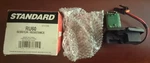 Blower Motor Resistor Standard Products RU60. Fixed Price $29.99.