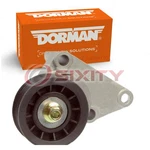 Dorman Techoice Accessory Drive Belt Tensioner Assembly For 2005-2009 Hw. Fixed Price $66.97.