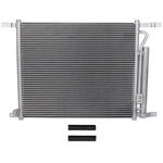 Condenser A/c Air Conditioning For 09-11 Chevy AVEO5 09-10 Pontiac G3. Fixed Price $57.29.