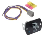 Oer Blower Motor Resistor And Pigtail With A/c 1968 Firebird Nova 1967 Camaro. Fixed Price $46.98.