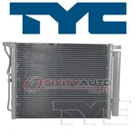 Tyc Ac Condenser For 2019-2020 Kia Optima 1.6L 2.0L L4 Air Conditioning Bg. Fixed Price $112.38.