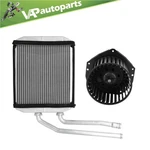 Hvac Blower Motor Fan & Heater Core Assembly For 1991-1996 Chevrolet K2500 K3500. Fixed Price $55.68.