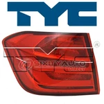Tyc Left Outer Tail Light Assembly For 2013-2015 Bmw 320I Xdrive Electrical Un. Fixed Price $150.34.