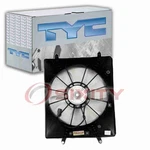 Tyc Engine Cooling Fan Assembly For 2003-2008 Honda Pilot Belts Clutch Motor Px. Fixed Price $95.20.