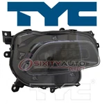 Tyc Right Headlight Assembly For 2016-2018 Jeep Cherokee Electrical Lighting Bb. Fixed Price $341.48.