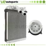 Blower Motor & Heater Core Kit Hvac For Chevrolet Avalanche Silverado 1500 Front. Fixed Price $53.09.