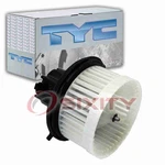 Tyc Front Hvac Blower Motor For 2001-2002 Chevrolet Silverado 3500 Heating Dq. Fixed Price $60.73.