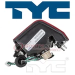 Tyc Right Tail Lens For 2002-2003 Nissan Xterra Electrical Lighting Rf. Fixed Price $95.71.