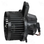Rear Hvac Blower Motor For 2007-2012 Chevrolet Tahoe Four Seasons. Fixed Price $161.38.