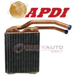 Apdi Hvac Heater Core For 1978-1982 Chevrolet Corvette Heating Air Ek. Fixed Price $62.42.