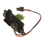 Hvac Blower Motor Resistor Dorman For 2002-2006 Gmc Envoy Xl 2003 2004 2005. Fixed Price $59.71.