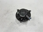 Used Hvac Blower Motor Fits: 2014 Chevrolet Malibu Vin 4TH Digit Limited Grade. Fixed Price $75.00.