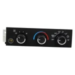 Climate Control Module Ac Heater Panel For Chevy With Mirror Heating. Fixed Price $48.73.