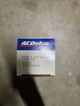 Nos Acdelco 5-8599 Blower Motor-resistor Gm 52473132. Fixed Price $20.00.
