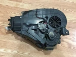 Tahoe Enclave Yukon Rear Auxiliary Ac Evaporator Blower Case Housing 25810265. Fixed Price $100.00.