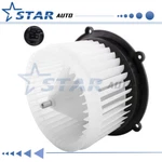 Hvac Heater Blower Motor Assembly With Fan Cage For 04-08 Chevy Malibu 700122. Fixed Price $39.99.