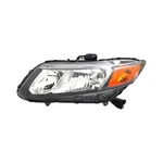 For Honda Civic 12 Tyc Driver Side Replacement Headlight Standard Line. Fixed Price $96.89.