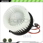 A/c Heater Blower Motor W/fan Cage For 2010 11 12 13-2015 Chevrolet Camaro Front. Fixed Price $35.66.