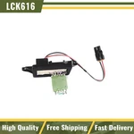 Ac Delco 15-81095 Heater A/c Blower Motor Resistor For Trailblazer Envoy Bravada. Fixed Price $113.19.