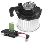 Heater Blower Motor Resistor For Chevrolet Gmc C3500HD 2002 6.5L 8.1L 2PC. Fixed Price $91.99.