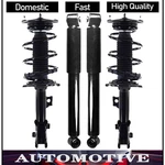 New Oe Front Struts & Rear Shocks 2014-2018 Kia FORTE5 Lifetime Warranty. Fixed Price $365.40.