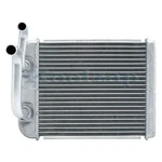 For 98-05 BLAZER/JIMMY/98-04 S10/SONOMA Pu Truck Front Hvac Heater Core Aluminum. Fixed Price $56.95.