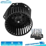 Hvac Heater Blower Motor And Resistor For 1995 1996 1997-2002 Chevrolet Blazer. Fixed Price $46.46.