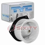 Tyc Front Hvac Blower Motor For 2004-2011 Chevrolet Aveo Heating Air Pz. Fixed Price $59.14.