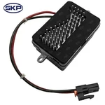 For Chevy Silverado 1500 00-02 Skp SK1712030 Hvac Blower Motor Control Module. Fixed Price $45.20.