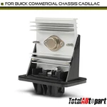 New Heater Blower Motor Resistor For Buick Roadmaster Oldsmobile Custom Cruiser. Fixed Price $38.28.