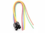 For Chevrolet Camaro Hvac Blower Motor Relay Connector United Automotive 48182DC. Fixed Price $23.72.