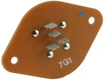 1969 - 1971 Corvette Blower Motor Resistor With Air Conditioning Ac A/c C3 New. Fixed Price $33.02.