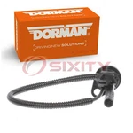 Dorman Transaxle Input Speed Sensor For 2017-2018 Lincoln Continental Mh. Fixed Price $80.02.