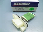2004-2012 Gmc Canyon Chevy Colorado A/c Heater Blower Resistor New 15218254. Fixed Price $12.46.