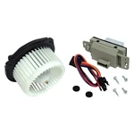 For Chevy Impala 2006-2013 Uac Hvac Blower Motor Kit. Fixed Price $126.39.