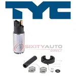 Tyc Electric Fuel Pump For 1994-1997 Isuzu Trooper 3.2L V6 Air Delivery Mv. Fixed Price $32.06.
