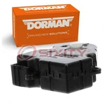 Dorman Main Hvac Heater Blend Door Actuator For 1998-2006 Jeep Tj Heating Ju. Fixed Price $50.38.
