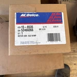 Genuine Gm Motor Blo(w/implr) 52466066. Fixed Price $95.63.