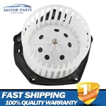 Hvac Blower Motor W/fan Cage For Chevy C1500 C2500 K1500 K2500 Truck 1997-1999. Fixed Price $41.09.