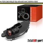 Heater Blower Motor Resistor For Chevrolet Silverado 1500 19-23 Gmc Sierra. Fixed Price $35.58.
