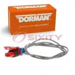 Dorman Techoice Vapor Canister Purge Solenoid Connector For 2007-2012 Ai. Fixed Price $29.06.