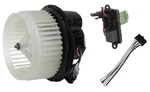 Four Seasons Front Hvac Blower Motor Kit Fits 2003-2006 Chevrolet Suburban 2500. Fixed Price $116.60.