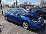 Used Hvac Blower Motor Fits: 2018 Chevrolet Cruze Vin 4TH Digit New Style Grad. Fixed Price $80.90.