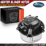 Ac Heater Blower Motor W/ Fan For Chevrolet Trax 2013-2022 Sonic 2012-2020 Front. Fixed Price $46.99.