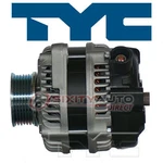 Tyc Alternator For 2008-2012 Honda Accord 3.5L V6 Electrical Charging En. Fixed Price $202.90.